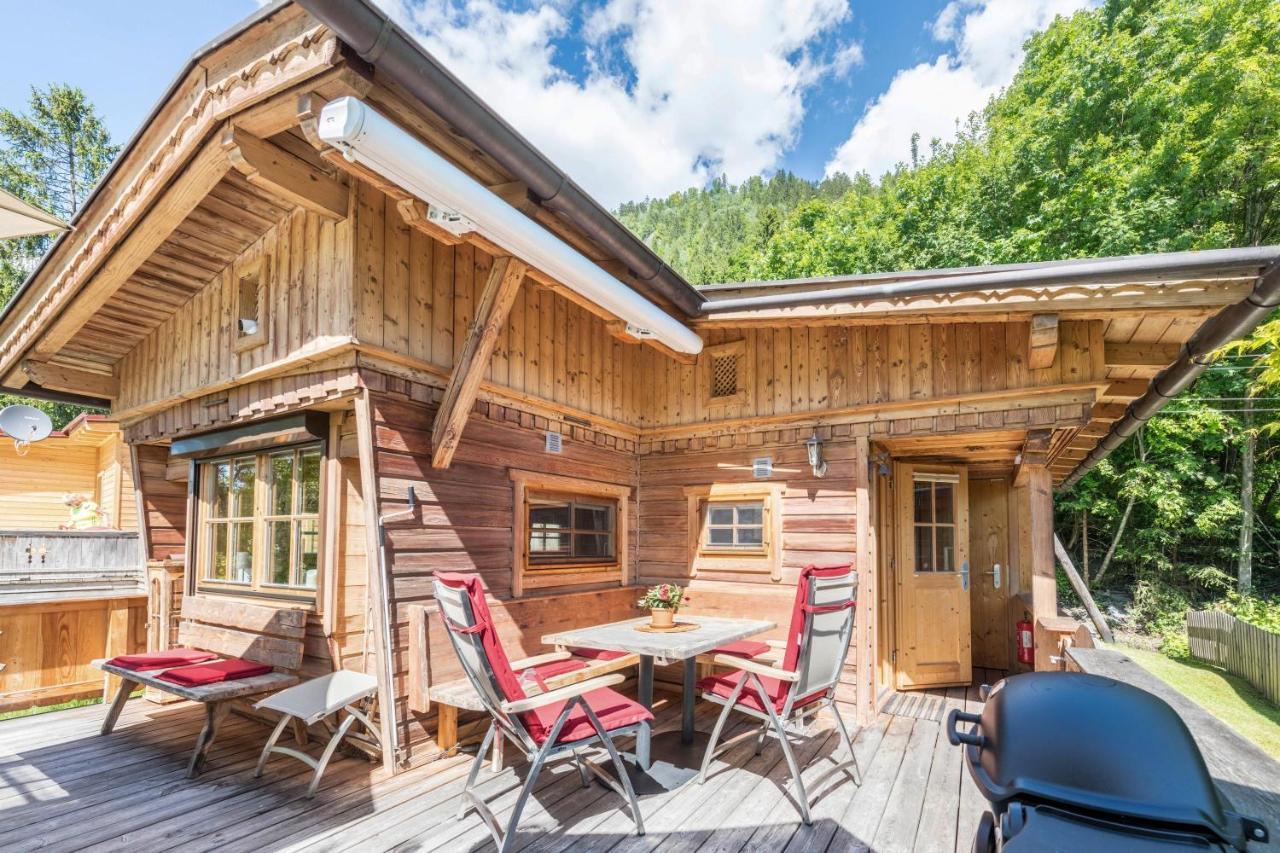 Chalet Zur Auszeit Aschau Im Zillertal Exterior foto