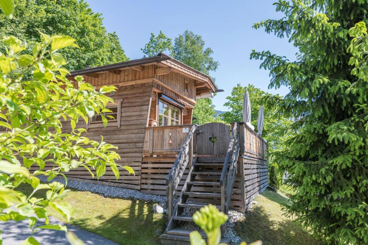Chalet Zur Auszeit Aschau Im Zillertal Exterior foto