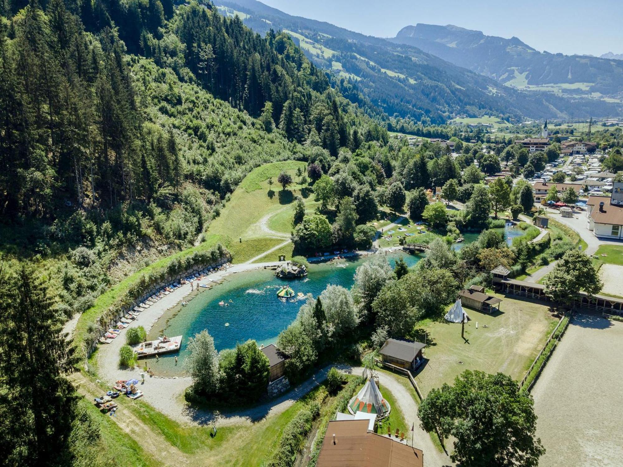 Chalet Zur Auszeit Aschau Im Zillertal Exterior foto