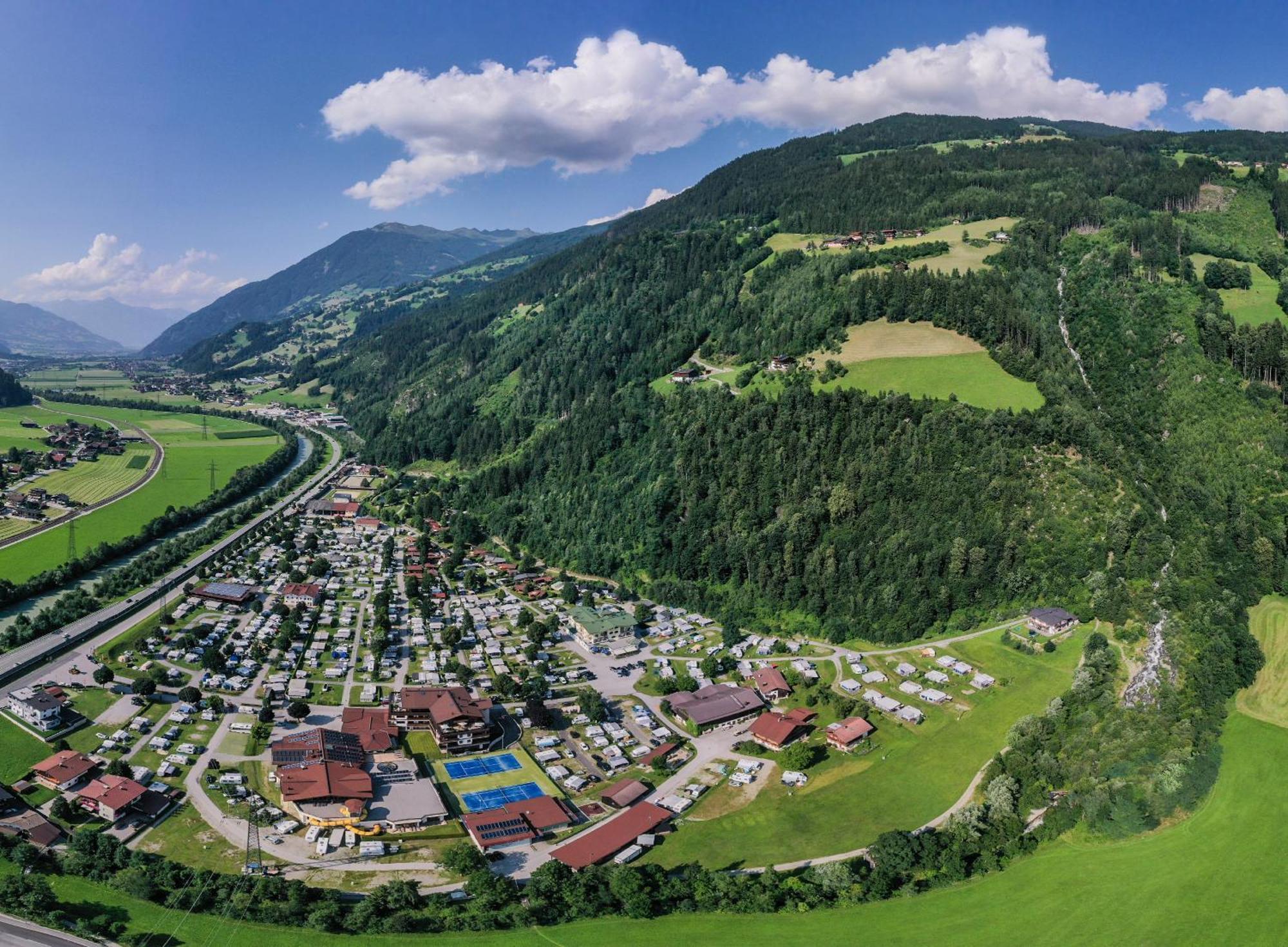 Chalet Zur Auszeit Aschau Im Zillertal Exterior foto